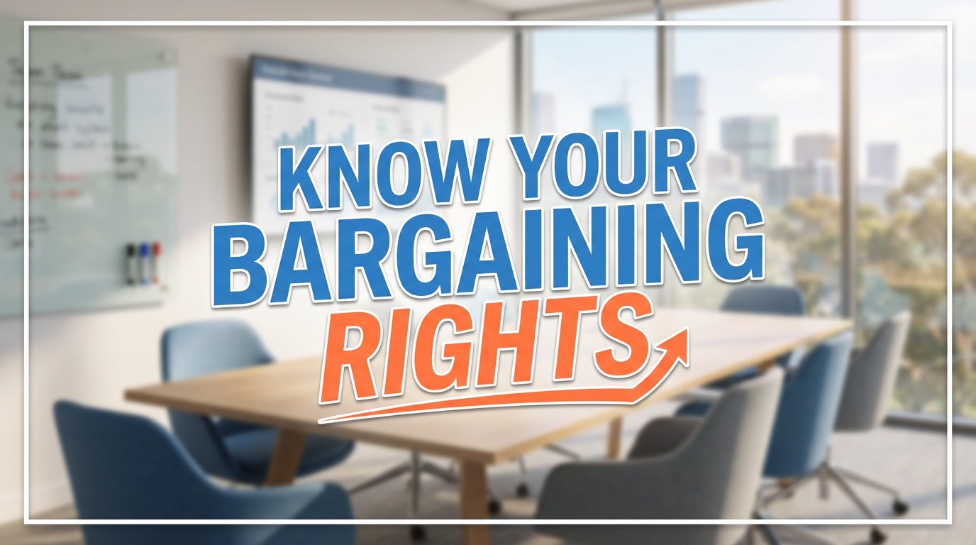 ABC Strike & Enterprise Bargaining: What Are Your Rights?