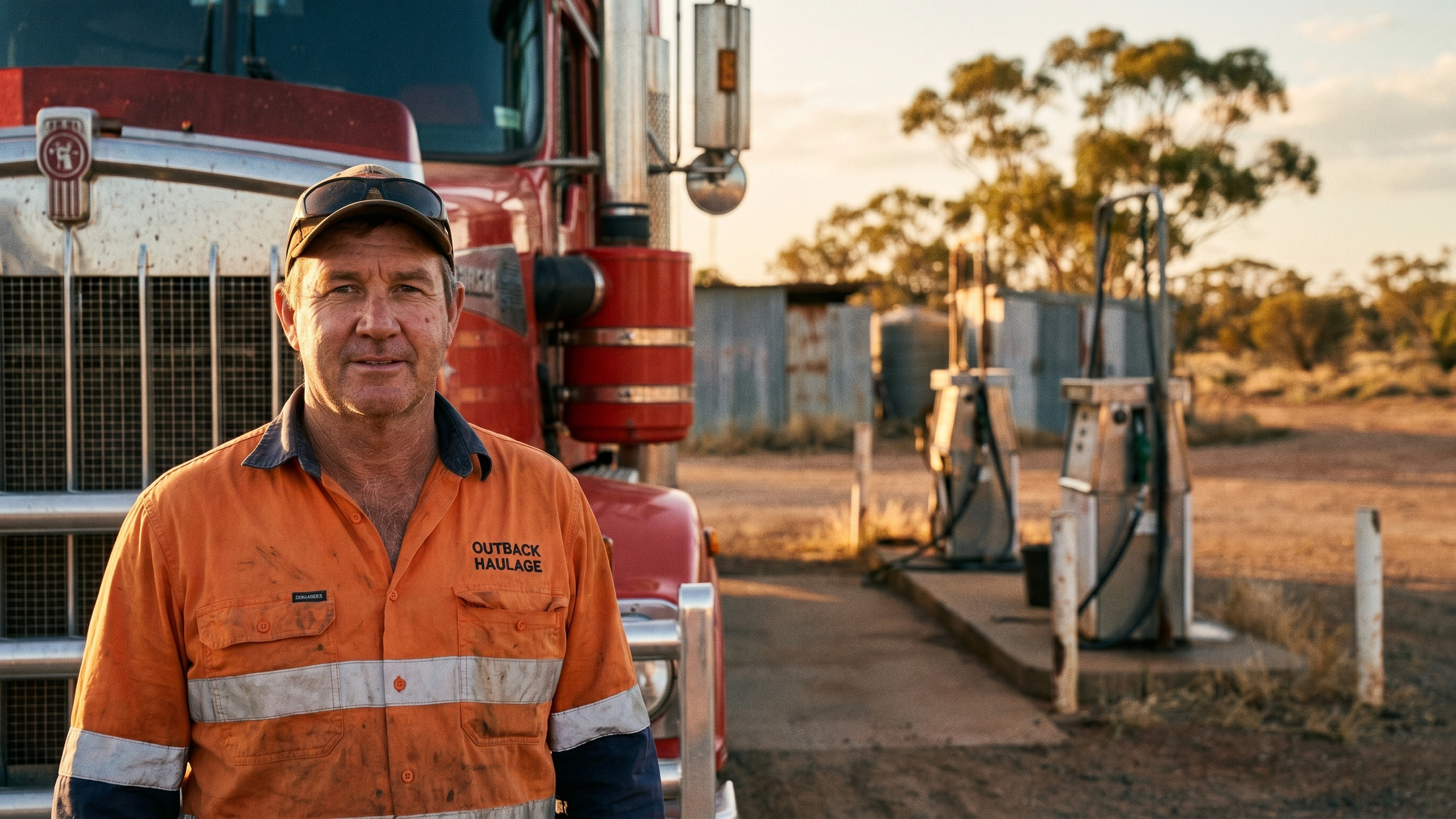Australia's First Emergency Worker Protection Order: Big Business Forced to Pay Truck Drivers for Soaring Fuel Costs From Tomorrow