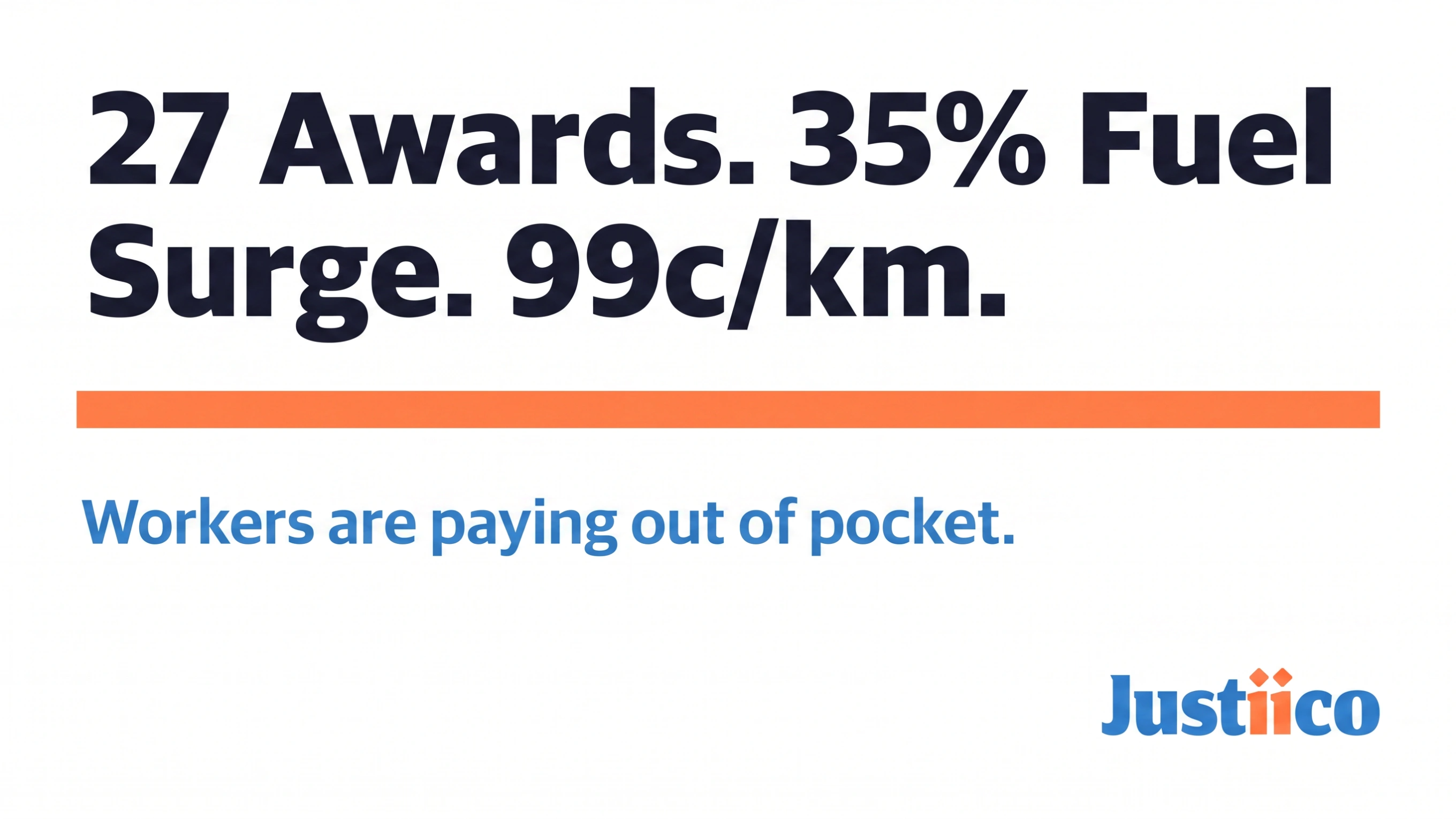 Fuel Prices Are Surging and Workers Are Paying Out of Pocket: The Urgent FWC Case to Lift Vehicle Allowances Across 27 Awards