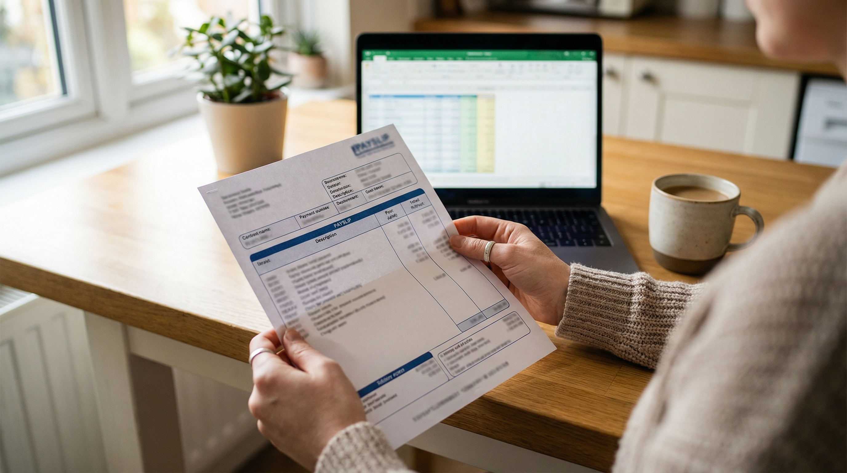 How to Request a Payslip and Why It Matters