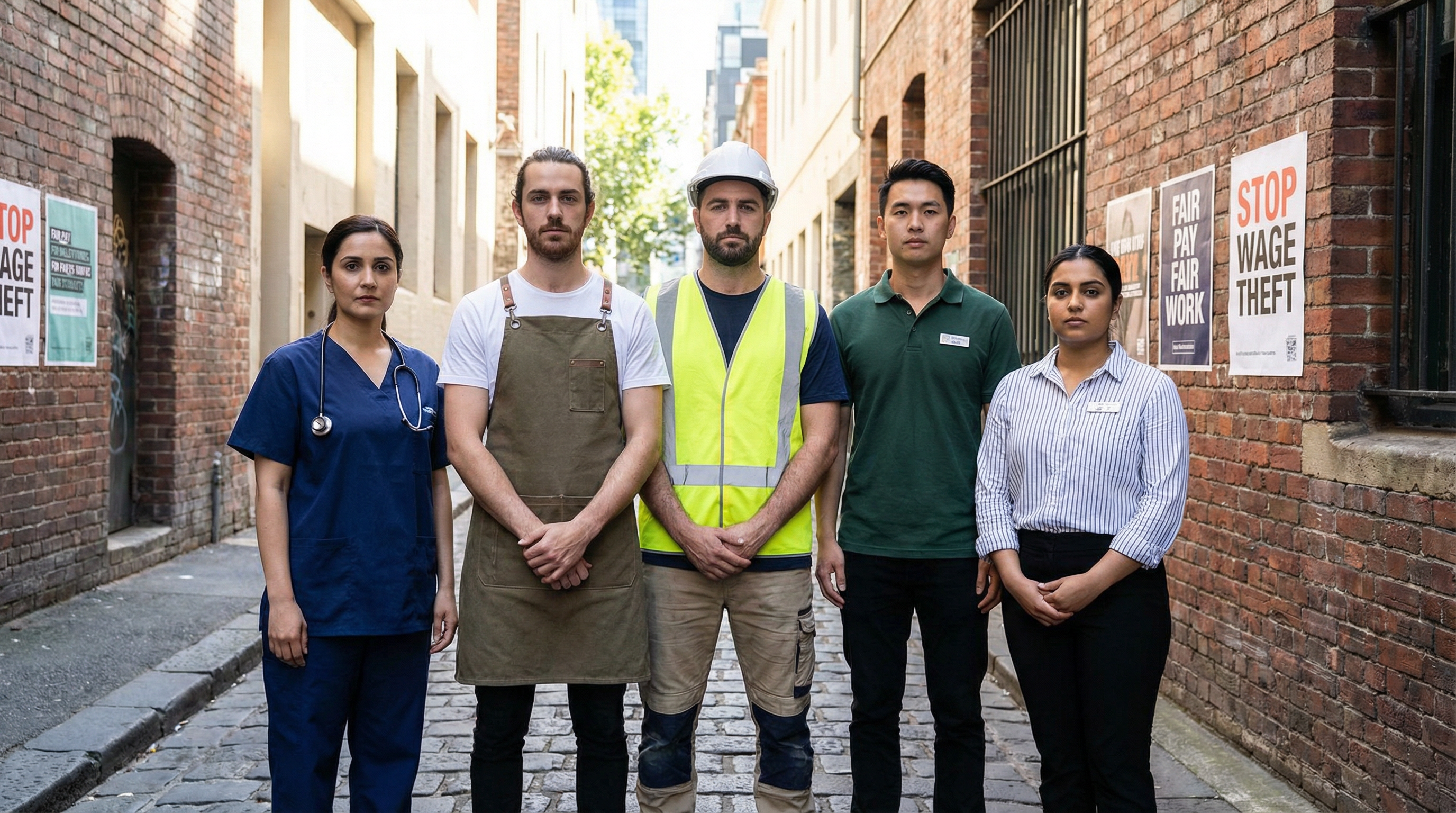 The True Cost of Wage Theft in Australia