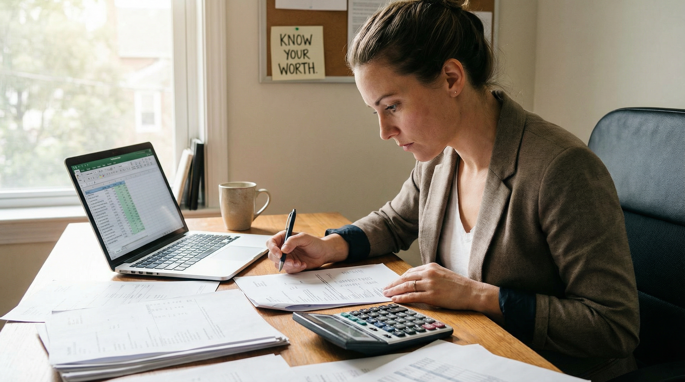 What to Do If You Discover You're Underpaid