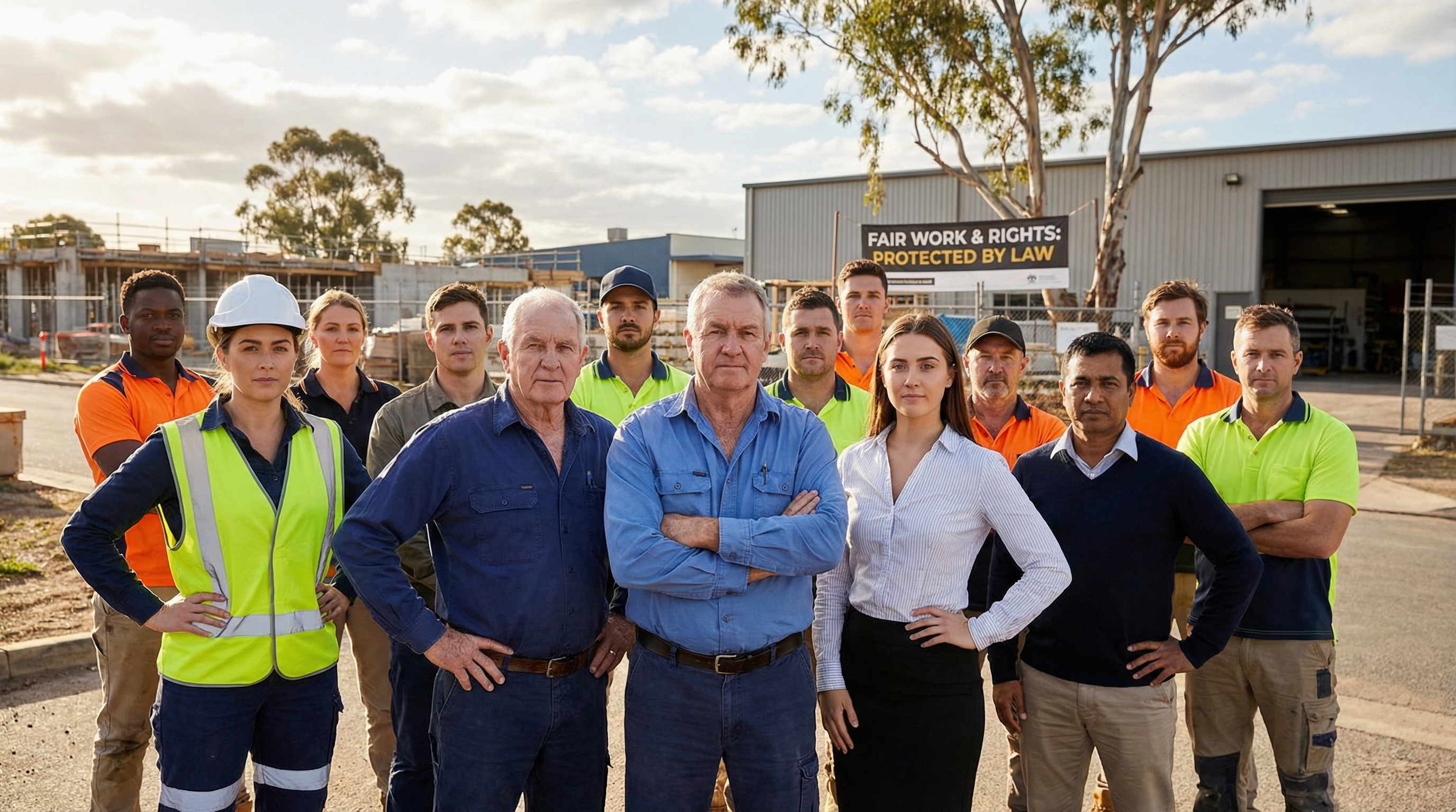 Your Rights as an Australian Employee